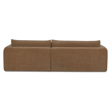 Madrid Taupe Right Sectional - Ornate Home