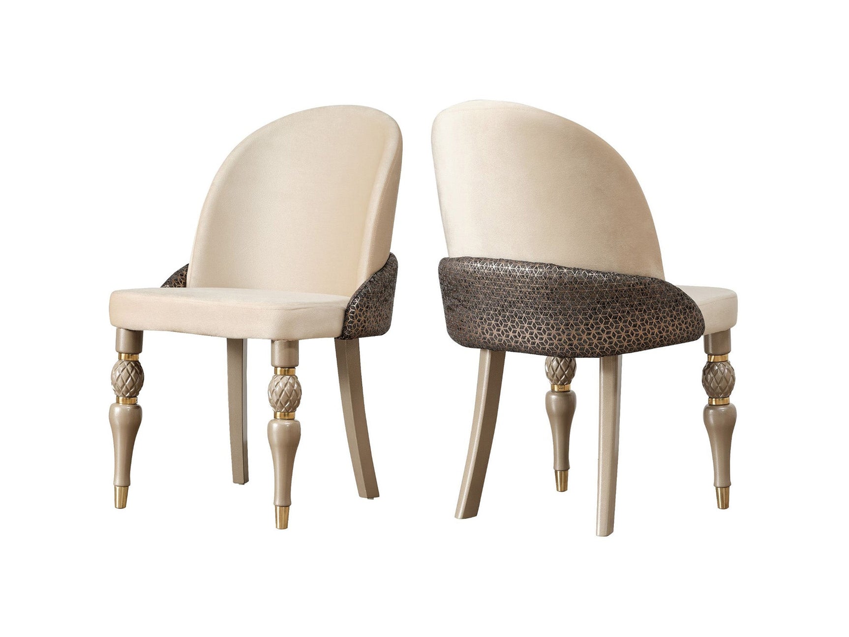 Madrid Cream Dining Chair