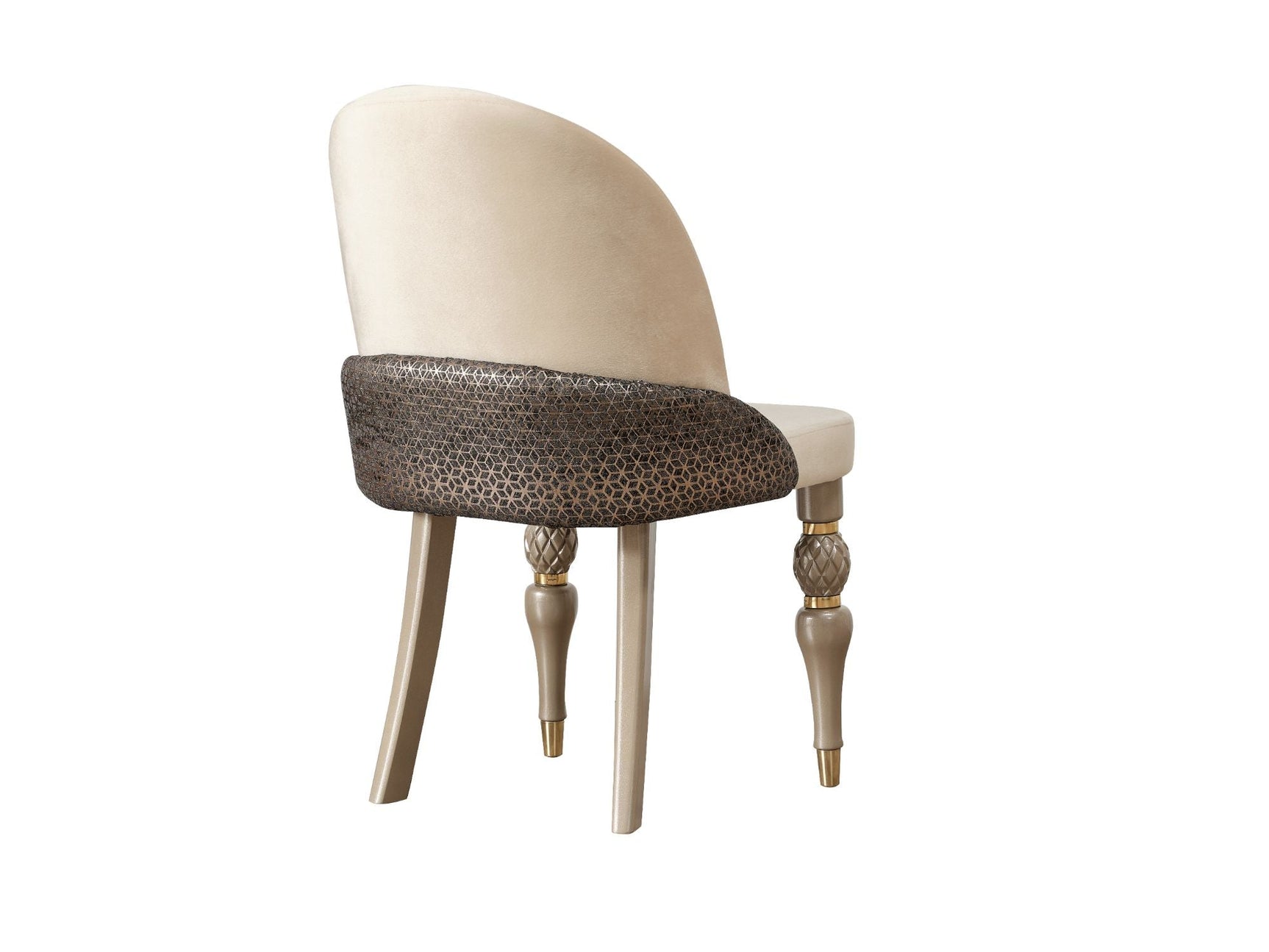 Madrid Cream Dining Chair