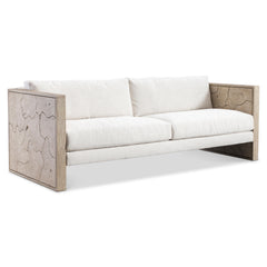Madura Sea Oat Outdoor Sofa - Ornate Home