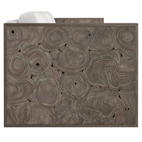 Madura Smoked Truffle/Beige/Tan Outdoor Sofa - Ornate Home