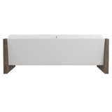 Madura Smoked Truffle/Beige/Tan Outdoor Sofa - Ornate Home