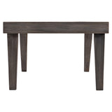 Madura Smoked Truffle Outdoor Bench - Ornate Home