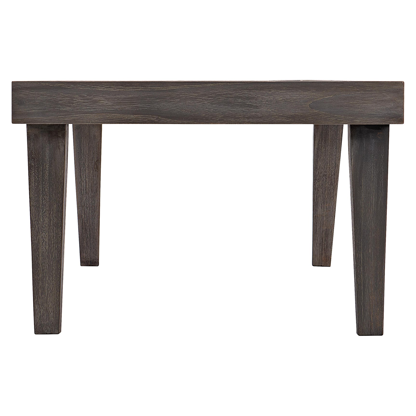 Madura Smoked Truffle Outdoor Bench - Ornate Home