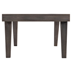 Madura Smoked Truffle Outdoor Bench - Ornate Home