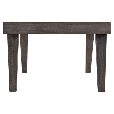 Madura Smoked Truffle Outdoor Bench - Ornate Home