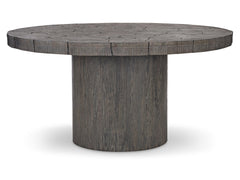 Madura Smoked Truffle Outdoor Dining Table - Ornate Home