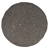 Madura Smoked Truffle Outdoor Dining Table - Ornate Home