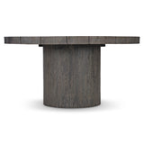 Madura Smoked Truffle Outdoor Outdoor Dining Table - Ornate Home