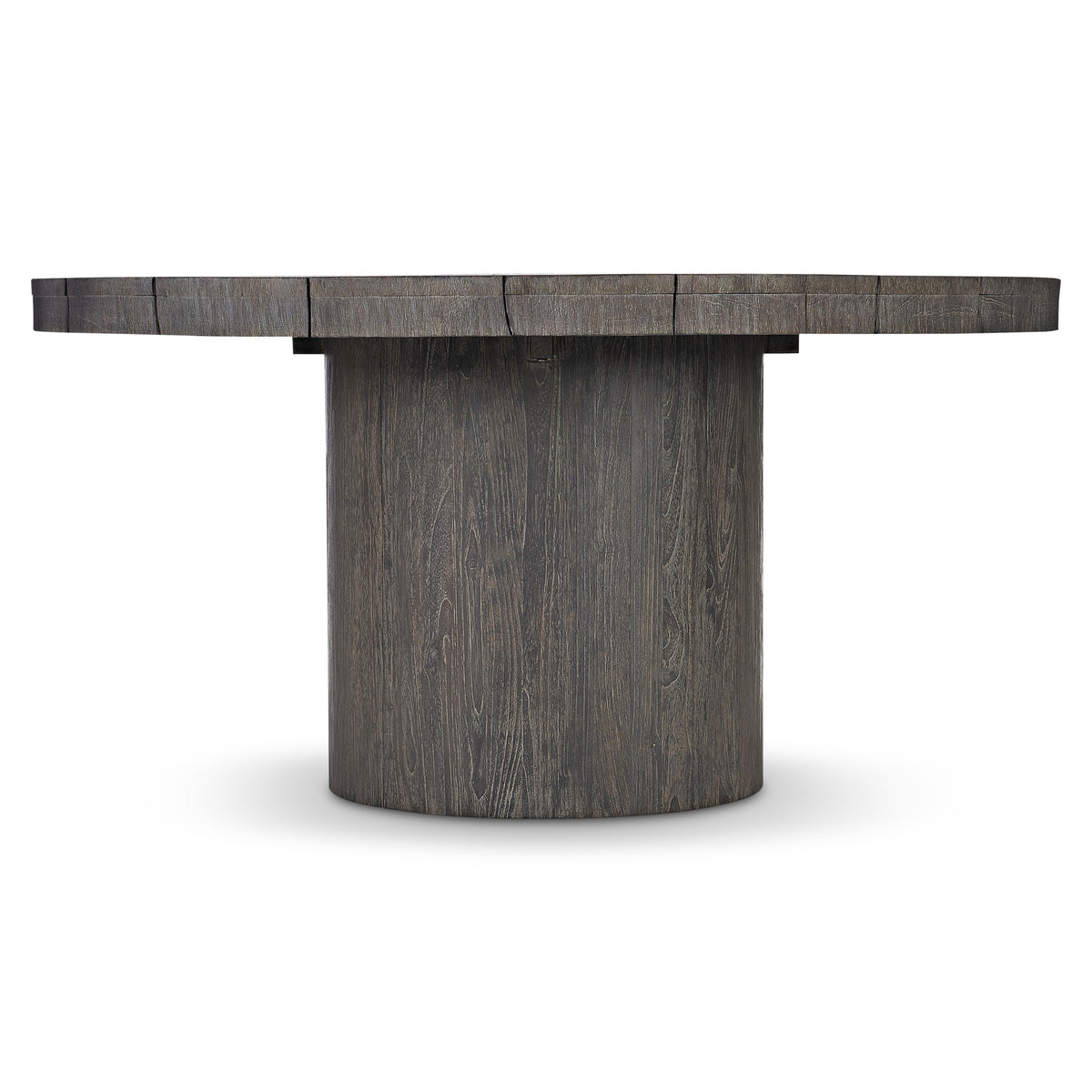 Madura Smoked Truffle Outdoor Outdoor Dining Table - Ornate Home