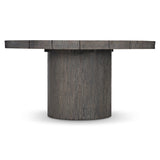 Madura Smoked Truffle Outdoor Outdoor Dining Table - Ornate Home