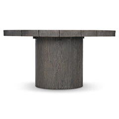 Madura Smoked Truffle Outdoor Outdoor Dining Table - Ornate Home