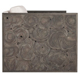 Madura Smoked Truffle/White/Cream Outdoor Sofa - Ornate Home