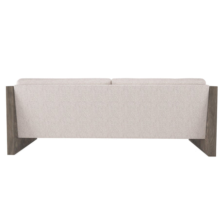 Madura Smoked Truffle/White/Cream Outdoor Sofa - Ornate Home