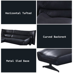 Maeko Sectional Sofa - Ornate Home
