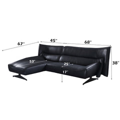 Maeko Sectional Sofa - Ornate Home