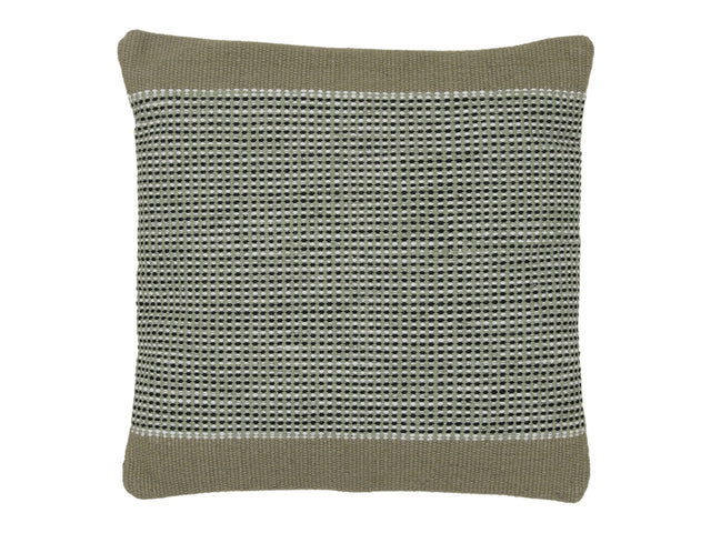 Mael Olive Outdoor Pillow - Ornate Home