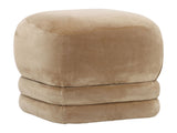 Maeva Camel Ottoman - Ornate Home
