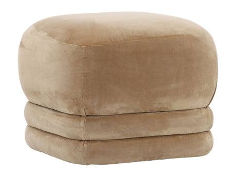 Maeva Camel Ottoman - Ornate Home