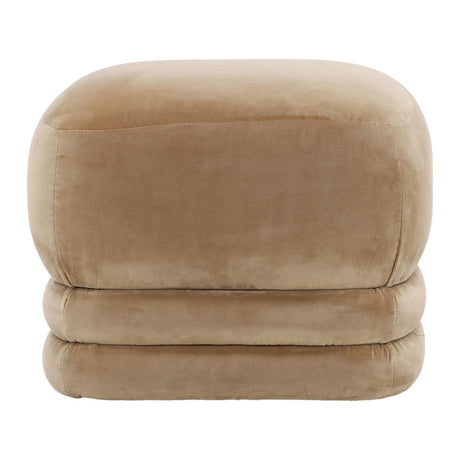 Maeva Camel Ottoman - Ornate Home