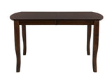 Maeve Dark Cherry Dining Table - Ornate Home