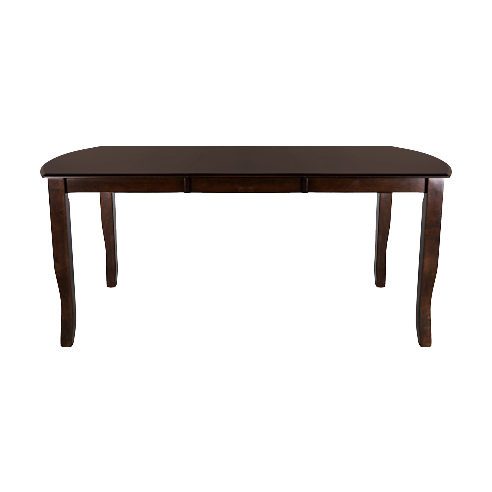 Maeve Dark Cherry Dining Table - Ornate Home