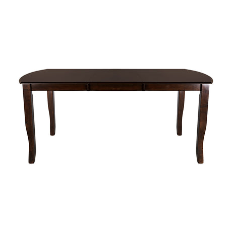 Maeve Dark Cherry Dining Table - Ornate Home