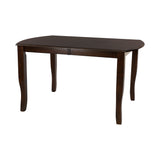 Maeve Dark Cherry Dining Table - Ornate Home