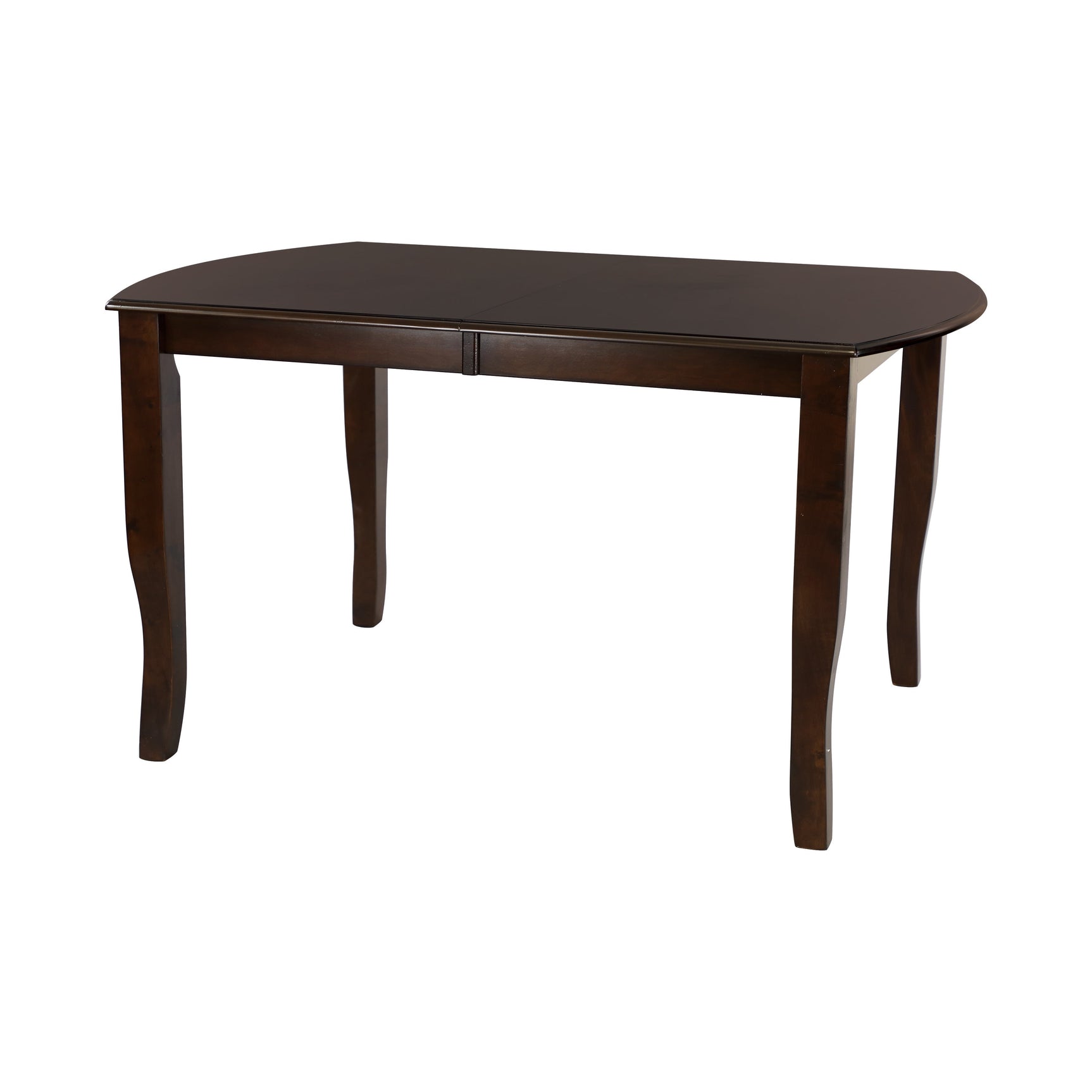 Maeve Dark Cherry Dining Table - Ornate Home