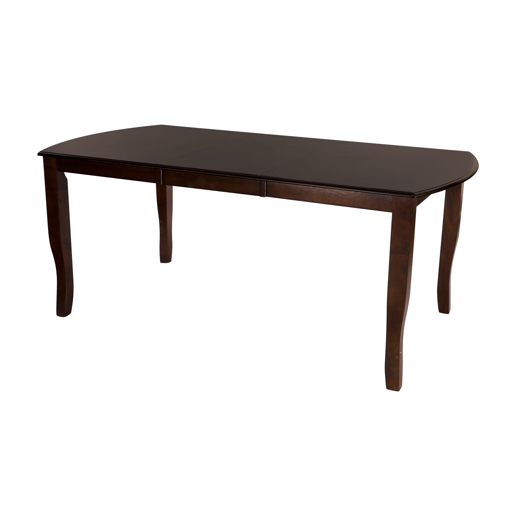 Maeve Dark Cherry Dining Table - Ornate Home