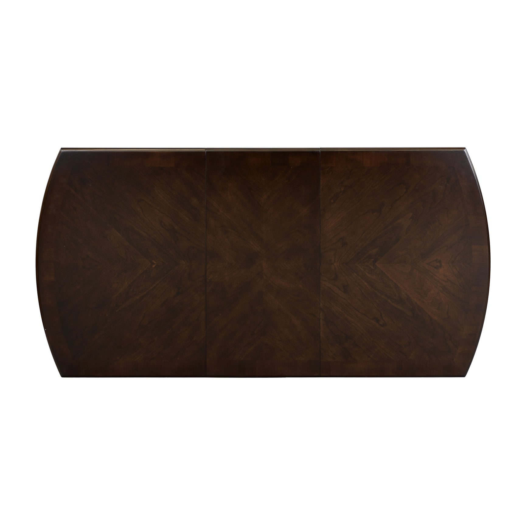 Maeve Dark Cherry Dining Table - Ornate Home