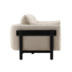 Magali Beige Sofa - Ornate Home