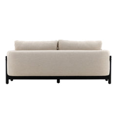 Magali Beige Sofa - Ornate Home