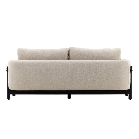 Magali Beige Sofa - Ornate Home