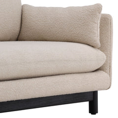 Magali Beige Sofa - Ornate Home