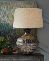Magan Table Lamp (Online Special Price) - Ornate Home