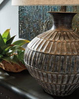 Magan Table Lamp (Online Special Price) - Ornate Home