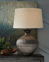 Magan Table Lamp (Online Special Price) - Ornate Home
