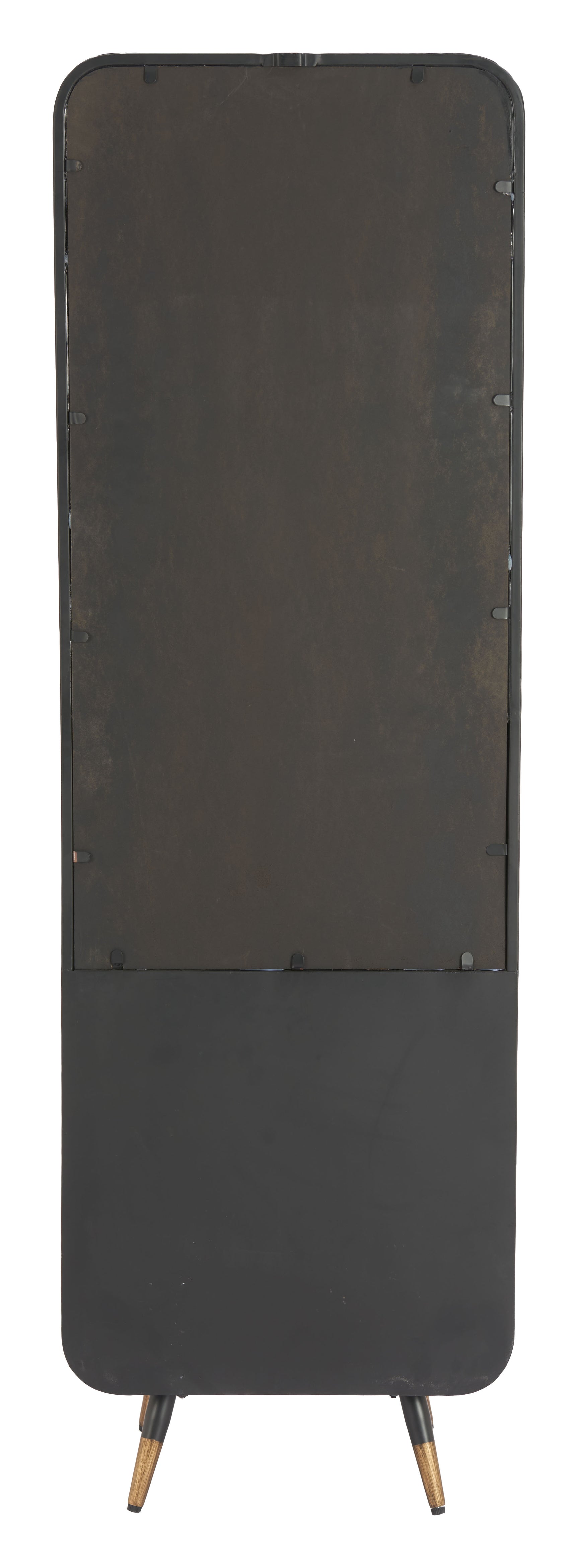 Magara Black Bar Cabinet