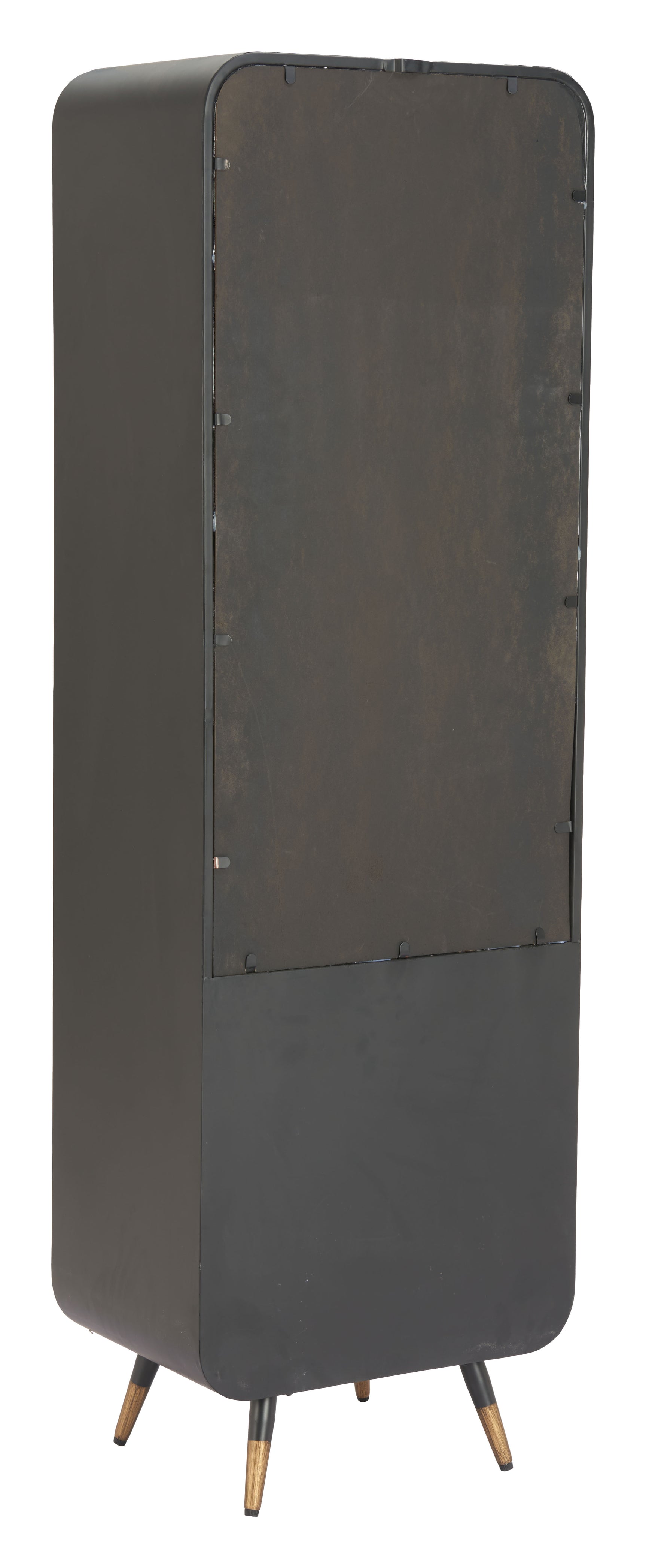 Magara Black Bar Cabinet