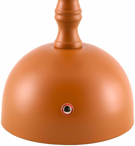 Magdagachi Orange Table Lamp - Ornate Home