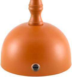 Magdagachi Orange Table Lamp - Ornate Home