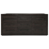 Magdalena Dark Brown Dresser - Ornate Home