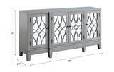 Magdi Console Table - Ornate Home