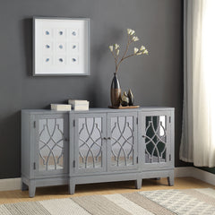 Magdi Console Table - Ornate Home