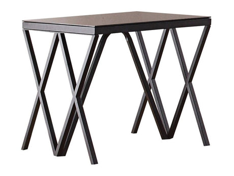 Magenta End Table - Ornate Home