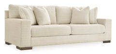 Maggie Birch Living Room Set / 2pc - Ornate Home