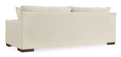 Maggie Birch Living Room Set / 2pc - Ornate Home