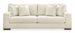 Maggie Birch Living Room Set / 2pc - Ornate Home