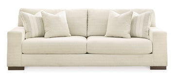 Maggie Birch Living Room Set / 2pc - Ornate Home